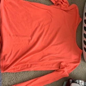VSX long sleeve workout shirt